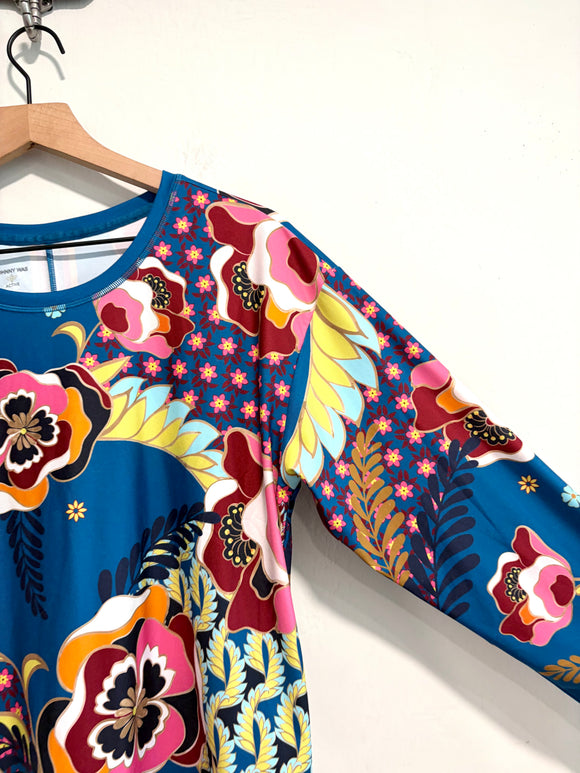 Active Flyaway Back Top
