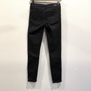 Skinny Zipper Ankle Jeans-6