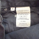Distressed Jean Shorts-9