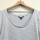 Rolled Short Sleeve Top-3
