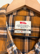 Plaid Flannel Shirt-5