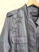 Star Embroidered Jacket-3