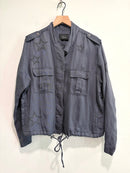 Star Embroidered Jacket-2