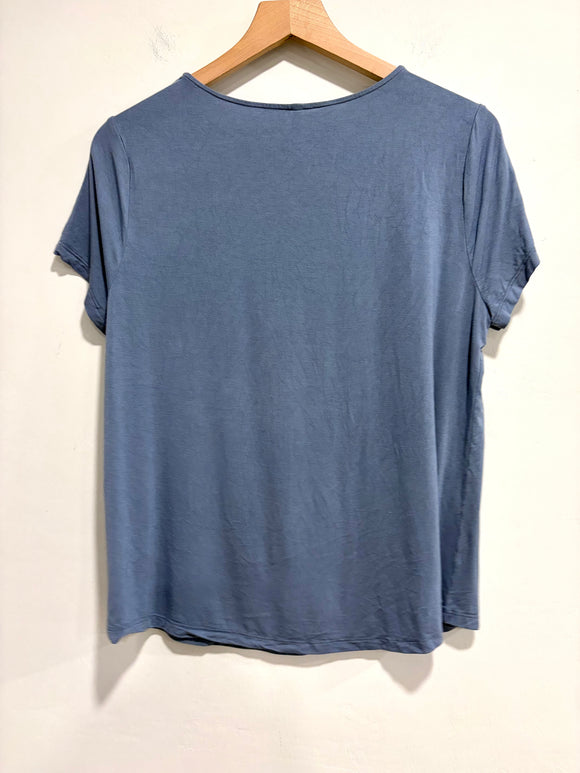 V-Neck Sleep Tee