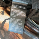 Metallic Foil Skinny Jeans-9