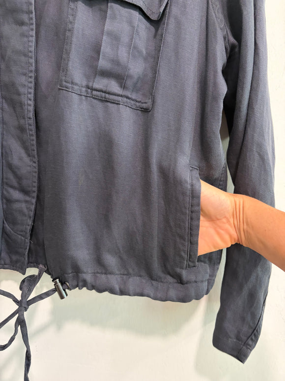 Star Embroidered Jacket