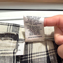 Vintage Plaid Shorts-7