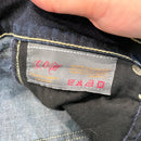 Low Rise Straight Leg Jeans-10