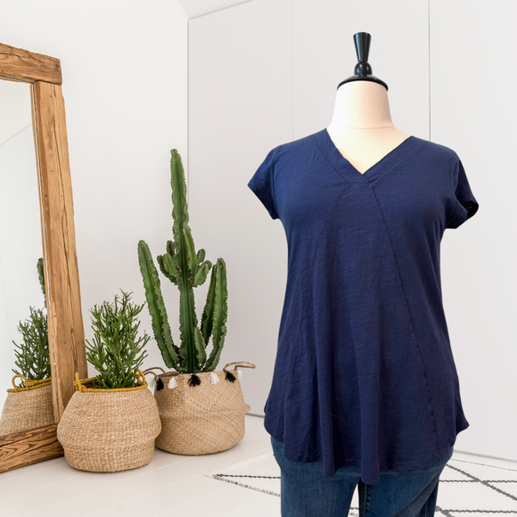 V-Neck Top