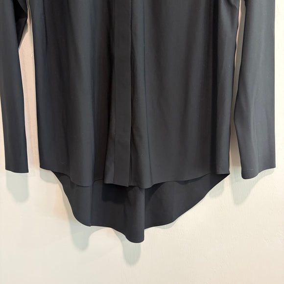 Stretch Button Down