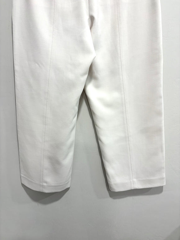 Cropped Dress Pants