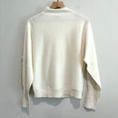 Cashmere Mock Neck Sweater-9