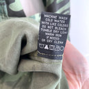 Camo Long Sleeve Dress-8