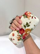 Floral Skull Ring Clutch-9