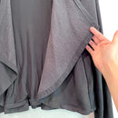 Casual Lined Cardigan-5