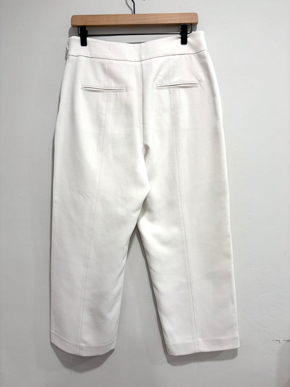 Cropped Dress Pants