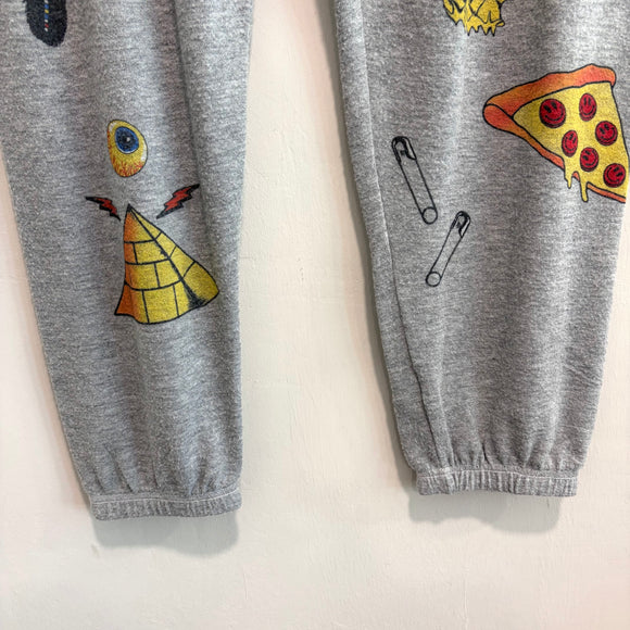 Graphic Sweatpants