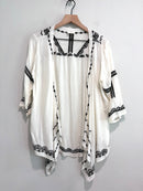 Embroidered Cardigan-3