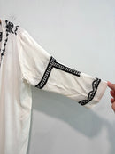 Embroidered Cardigan-5