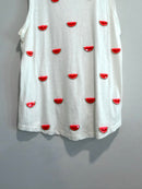 Watermelon Sequin Tank Top-5