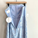 Embroidered Strapless Jumpsuit-12