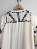 Embroidered Cardigan-10