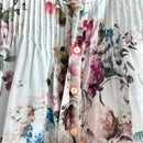 Floral Pleated Lightweight Top-6