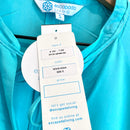 V-Neck Tie 3/4 Sleeve Top-6