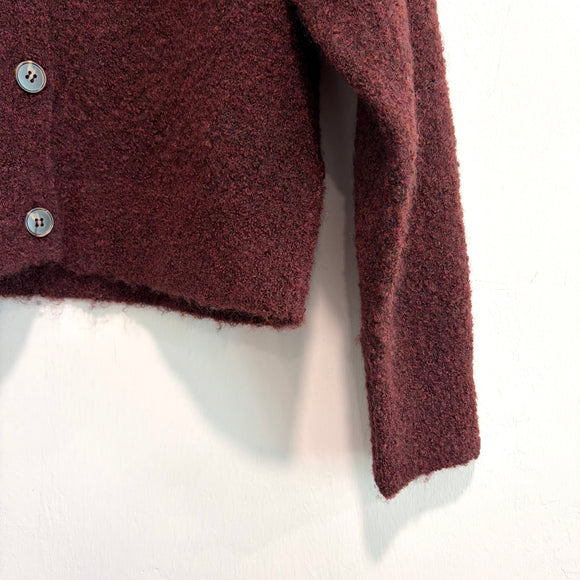 Boucle Cardigan