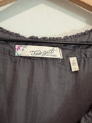 Ruffle Hem Tunic-4