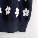 Daisy Knit Tank Top-5