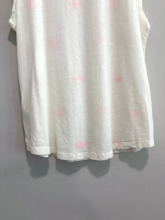 Watermelon Sequin Tank Top