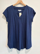 V-Neck Top-2