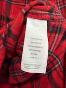 Plaid Flannel Shirt-7