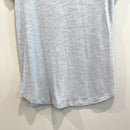 Rolled Short Sleeve Top-5