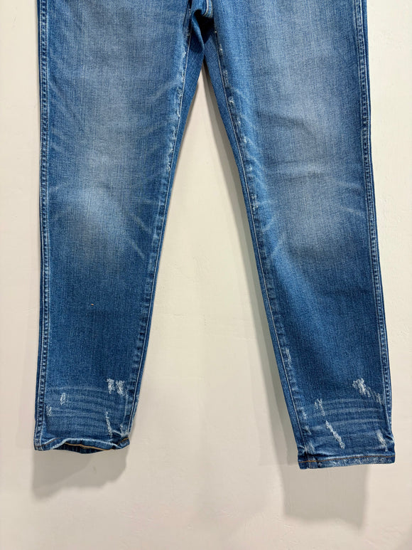 Slim Straight Jeans