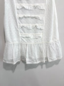 Ruffle Trim Tunic Top-4