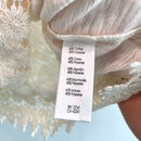 Crochet Trim Sleep Tank Top-6