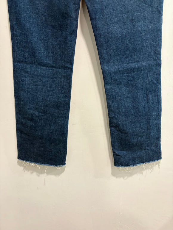 Mid Rise Jeans