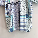 Floral Patchwork Top-10