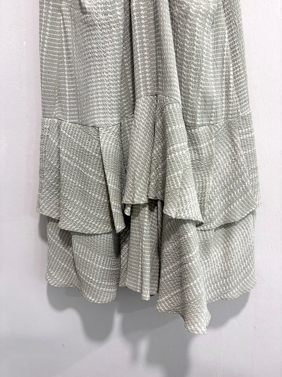 Elastic Strap Dress