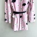 Fleece Sheep Robe-10