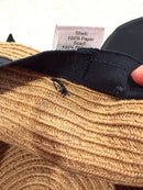 Braided Bow Paper Sun Hat-6