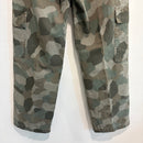 Cargo Camo Wide Leg Pants-9