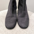 Suede Ankle Boots-3