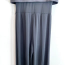 Faux Suede Topper Jumpsuit-10