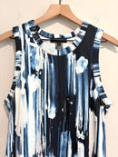 Abstract Tank Dress-3