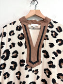 Leopard Print Dress-3