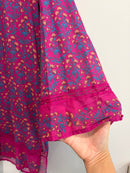 Floral Tunic Top-5