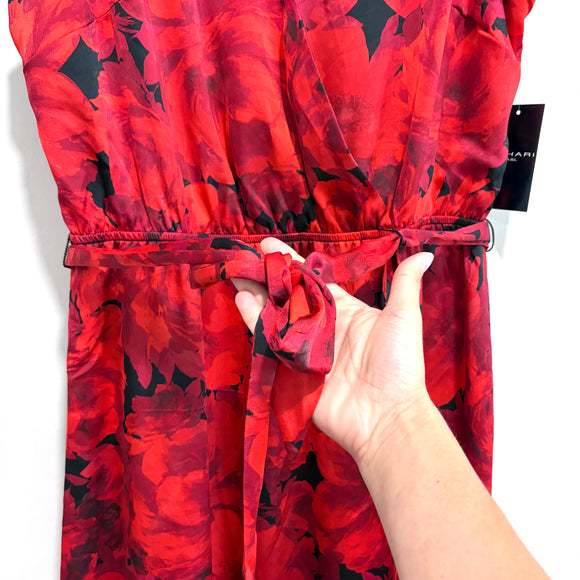 Floral Midi Dress